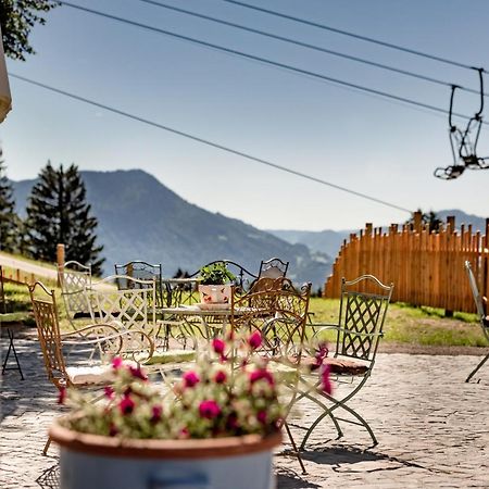 Kuku Berghotel Rettenberg Exteriér fotografie