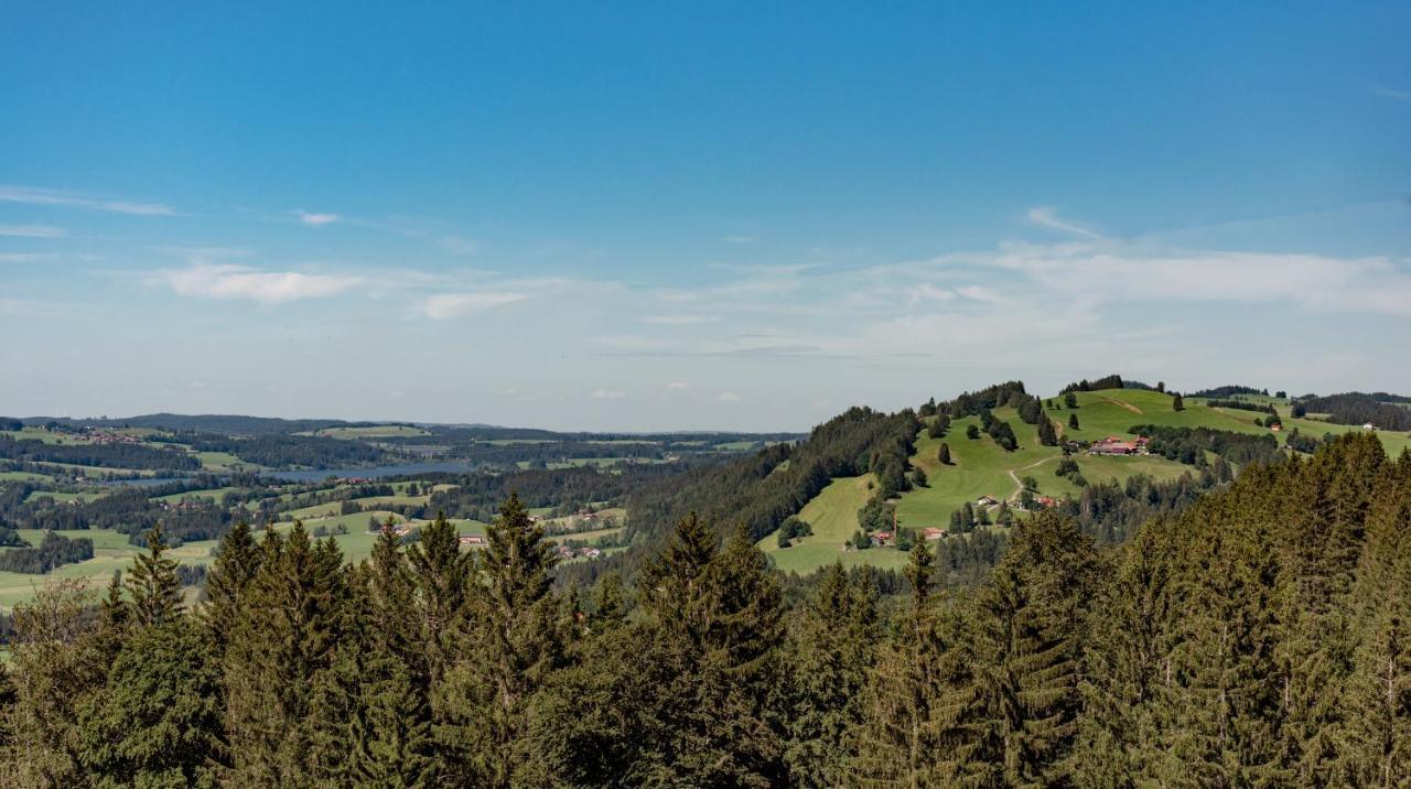 Kuku Berghotel Rettenberg Exteriér fotografie