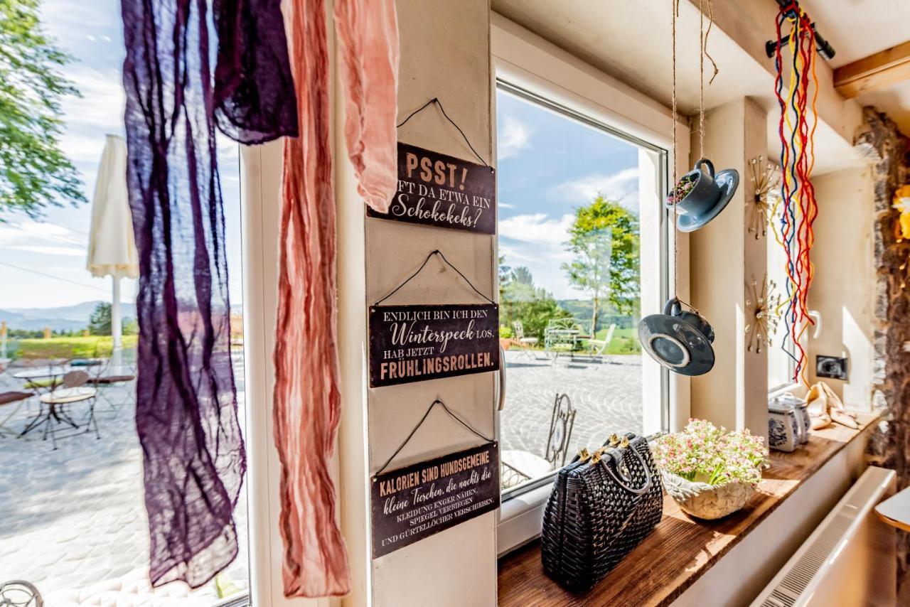 Kuku Berghotel Rettenberg Exteriér fotografie