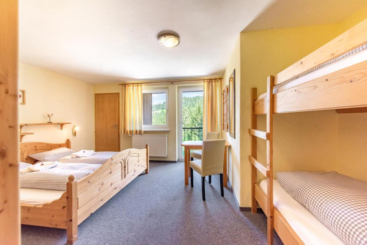 Kuku Berghotel Rettenberg Exteriér fotografie